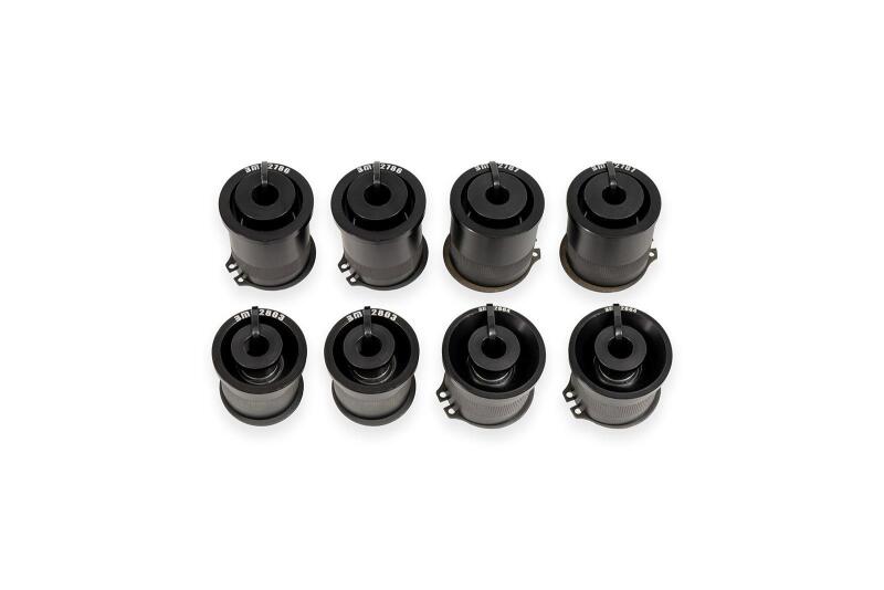 BMR CBK557 97-04 fits Chevrolet Corvette C5 / 05-13 C6 Rear Upper & Lower Contr