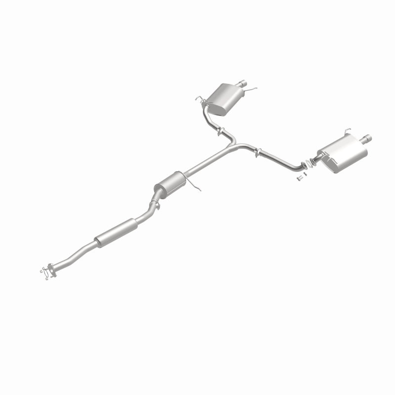 Magnaflow 106-0148 BRE Exhaust Kit 04-08 fits Acura TSX 2.4L