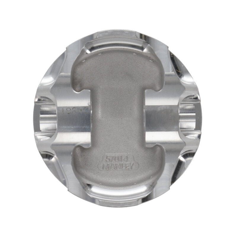 Manley Performance 566300C-8 Manley fits Chevrolet LS Piston Set - 4.125in Bo