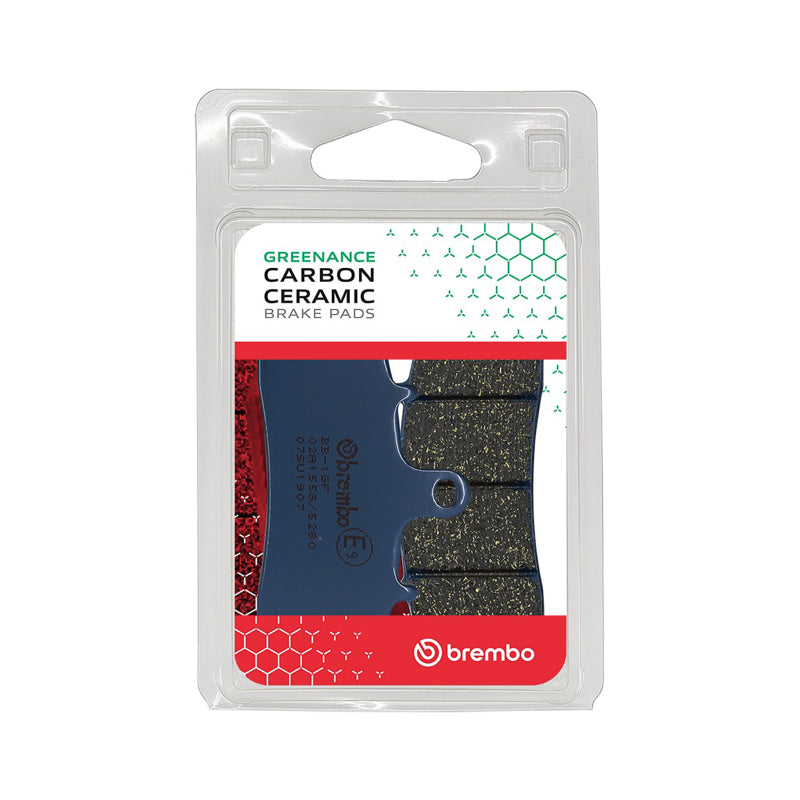 Brembo OE 07SU1907 AM - BRAKE PAD MOTORCYCLE