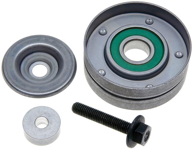 Gates 36168 02-08 fits Mini Cooper DriveAlign Idler Pulley
