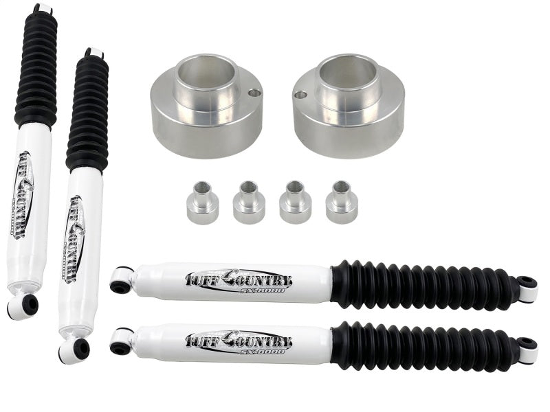 Tuff Country 42206KN 20-23 fits Jeep Gladiator 2in Leveling Kit Front 42206 (SX8000 Shocks)