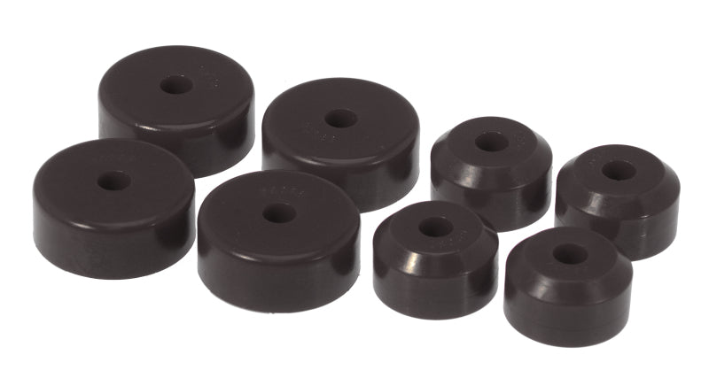 Prothane 7-503-BL fits GM Motor Mounts - Black
