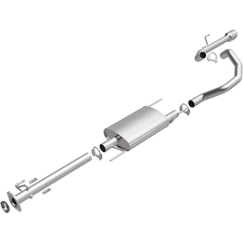 Magnaflow 106-0756 BRE Exhaust Kit 10-22 fits Toyota 4Runner 4L