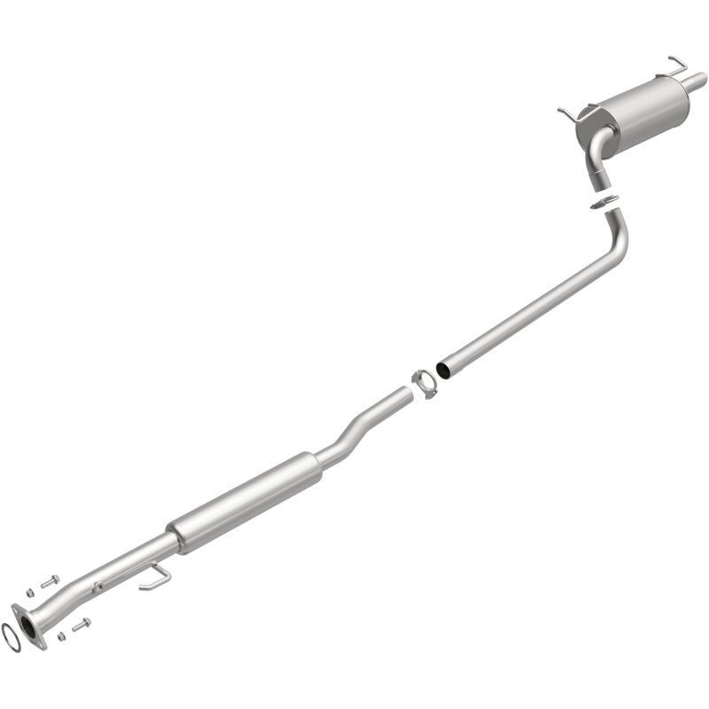 Magnaflow 106-0046 BRE Exhaust Kit 97-01 fits Toyota Camry Solara