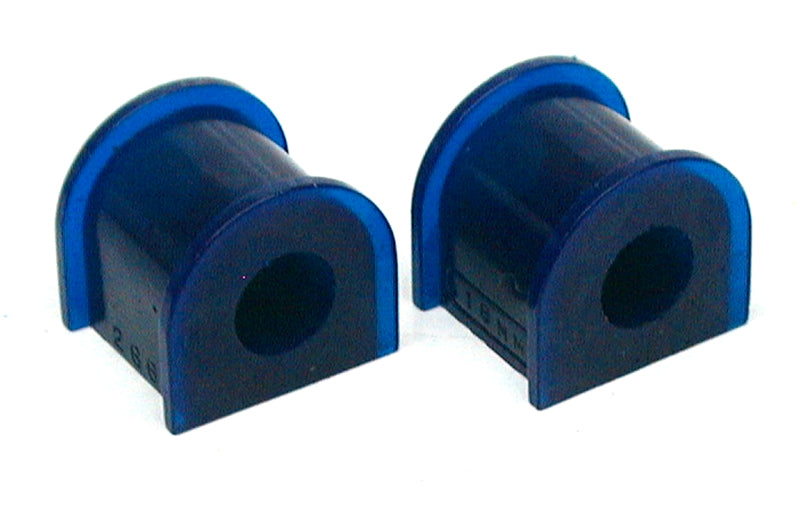 SuperPro SPF0266-19K 1988 fits Honda Prelude 2.0 S Rear 19mm Sway Bar Mount Bush