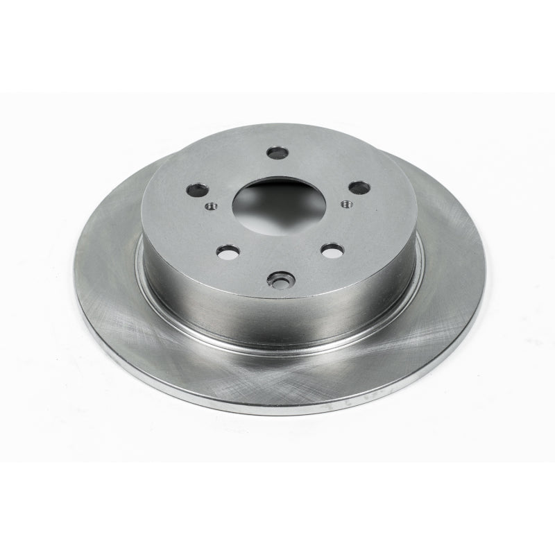 PowerStop JBR1363 fits Pontiac 09-10 Vibe Rear Autospecialty Brake Rotor