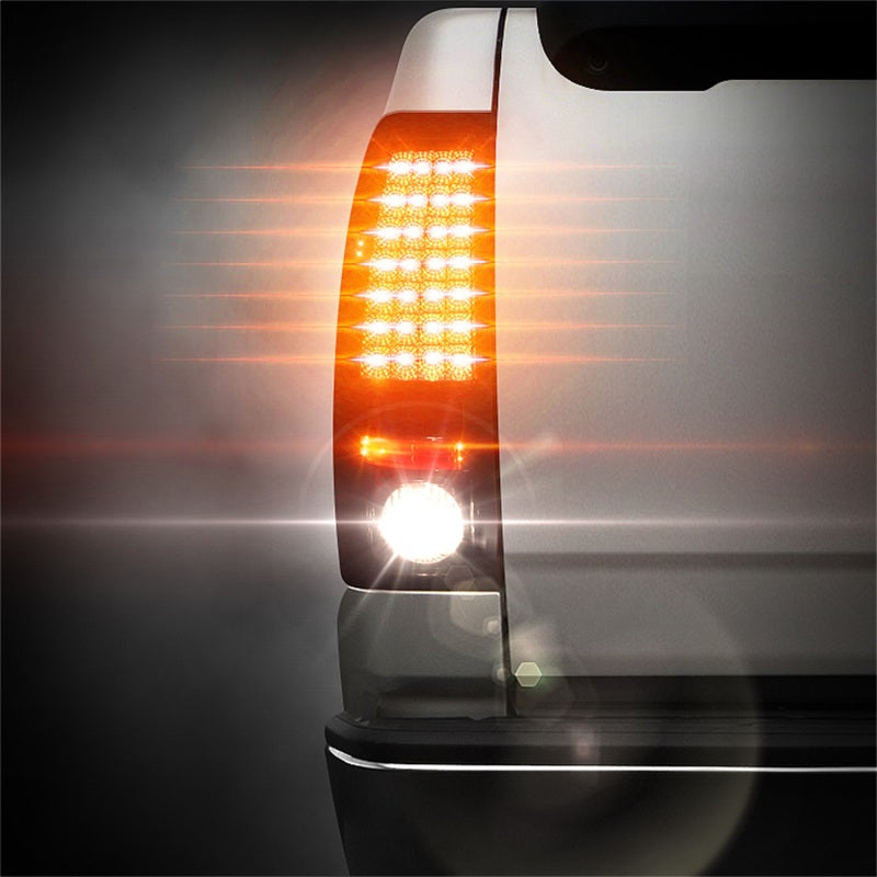 Spyder 5001764 fits Chevy 03-06 Silverado 1500 (Does Not Fit Stepside)LED Tail
