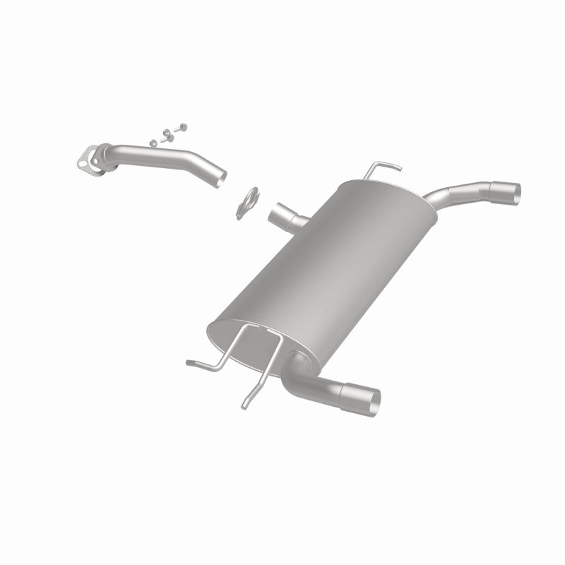 Magnaflow 108-0023 BRE Exhaust 05-10 fits Sportage Tucson 2.7L Muffler Kit