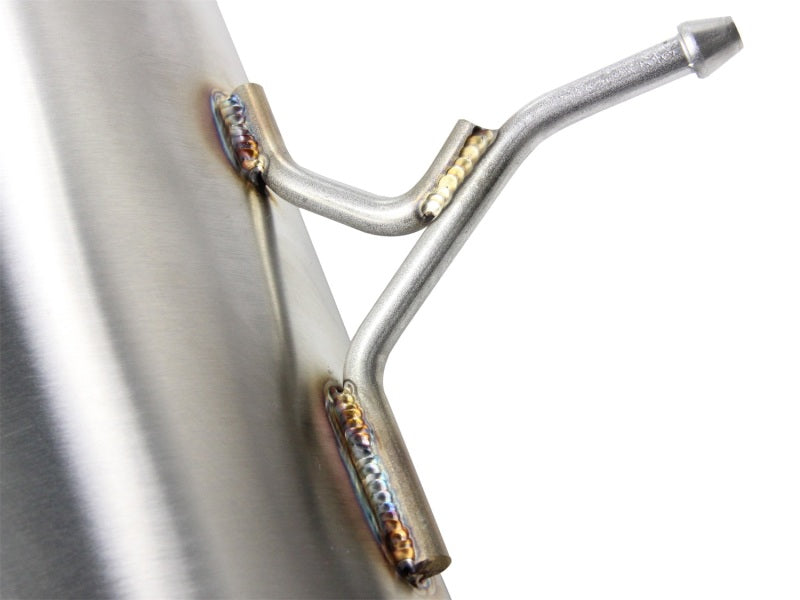 AFE 49-36318 rce XP Cat Back Exhaust 07-13 fits Mini Cooper S L4 1.6L (Turbo) R
