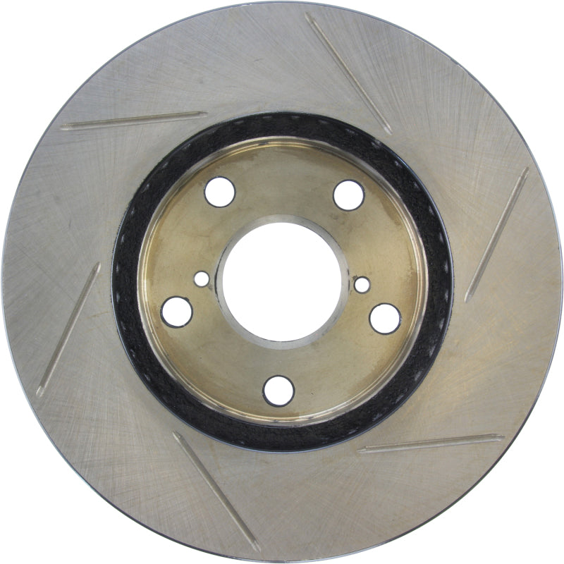 Stoptech 126.44095SR Slotted Sport Brake Rotor