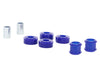 SuperPro SPF4802K 1995 fits Ford Contour LX Rear Sway Bar End Link Bushing Set (