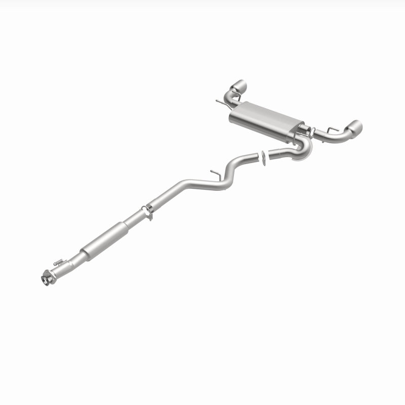 Magnaflow 106-0884 BRE Exhaust Kit 13-22 FR-S BRZ 86 GR86