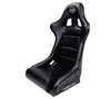 NRG FRP-310GY-SHIELD FRP Bucket Seat w/ Water Resistant Vinyl Material- Medium