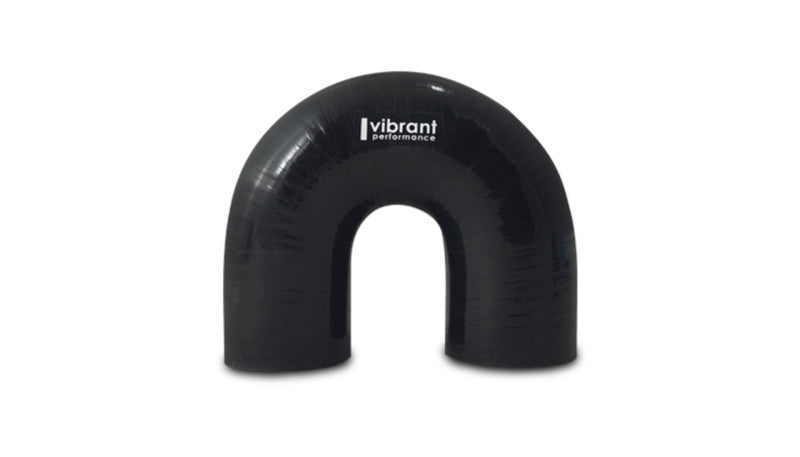 Vibrant 19664 gree Elbow 2.25in ID x 5.875in Leg Length Silicone Hose Coupler