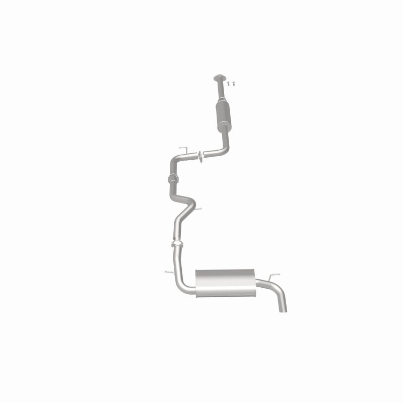 Magnaflow 106-0941 BRExhaust 12-18 fits Ford Focus 2.0L Exhaust Kit