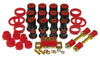 Prothane 50587 fits Pontiac 67-72 GTO / Le Mans Total Kit - Red
