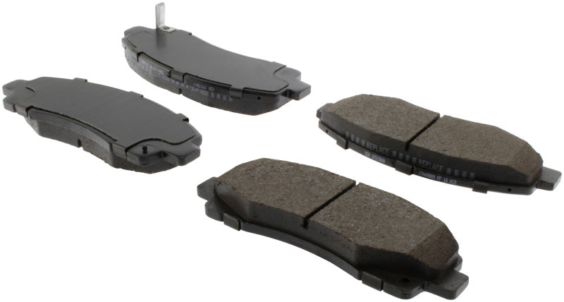 Stoptech 308.1584 Street Brake Pads - Front