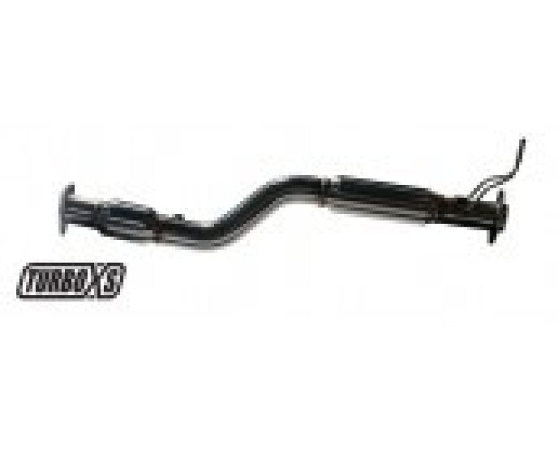 Turbo XS RX8-CP 04-10 RX8 High Flow Catalytic Converter (for use ONLY with RX8-C