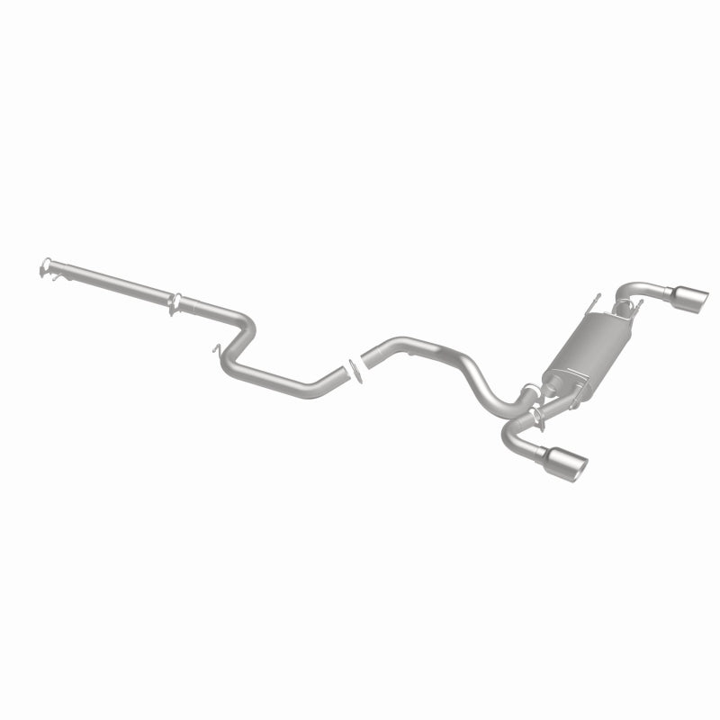 Magnaflow 106-0916 BRExhaust 10-13 fits Mazda 3 2.5L Exhaust Kit