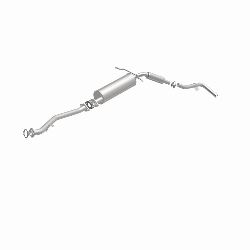 Magnaflow 106-0349 BRE Exhaust Kit 90-96 fits Nissan D21 2.4L