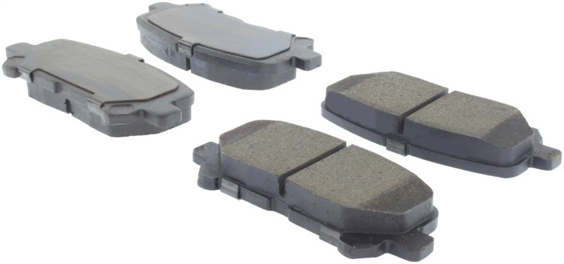 Stoptech 305.1281 Street Select 07-13 Acura MDX Rear Brake Pads