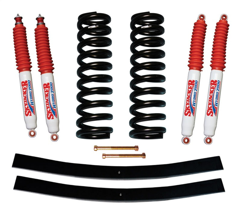 Skyjacker 174BK-H 3.5-4" 78-79 BRONCO 4WD