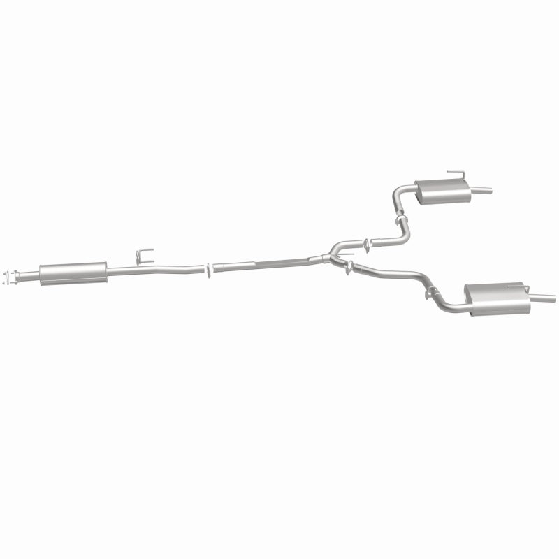 Magnaflow 106-0733 BRE Exhaust Kit 07-16 fits Nissan Altima