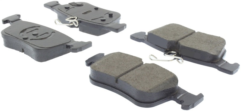 Stoptech 305.1665 13-18 Lincoln MKZ / Ford Fusion Street Select Rear Brake Pads