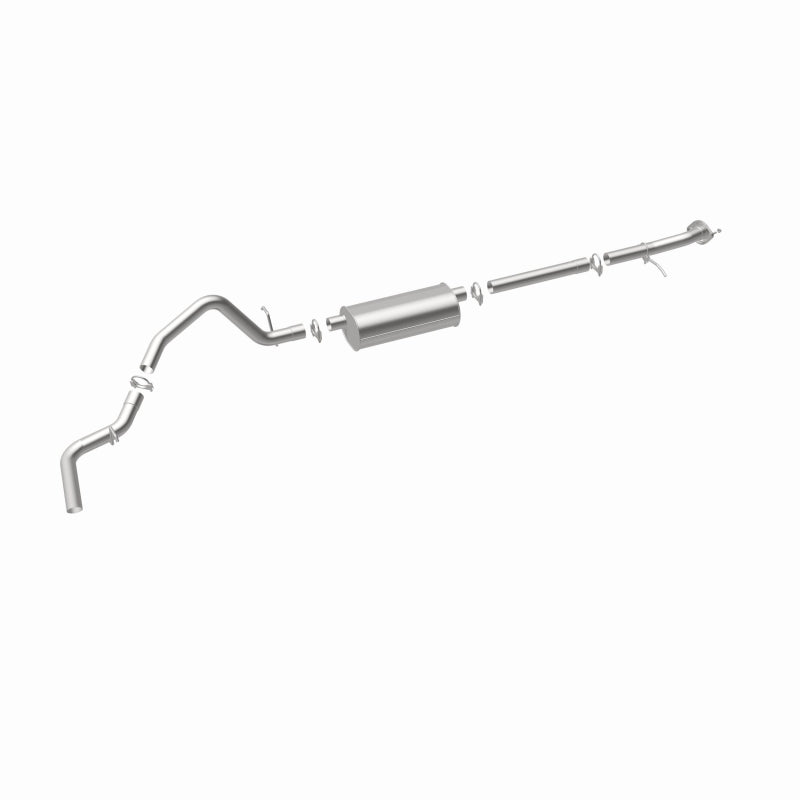 Magnaflow 106-0011 BRE Exhaust Kit 01-06 Escalade Avalanche fits Suburban Yukon 5.3L