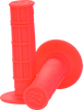 ProTaper 24043 1/2 Waffle Grips - Neon Red