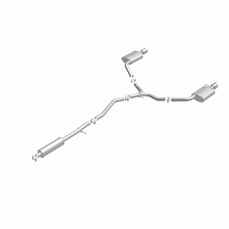 Magnaflow 106-0805 BRE Exhaust Kit 13-19 fits Ford Taurus 3.5L