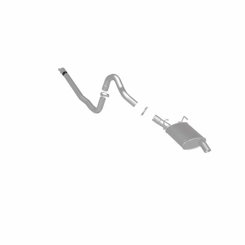 Magnaflow 106-0122 BRE Exhaust Kit 05-09 fits Ford Mustang 4.0L