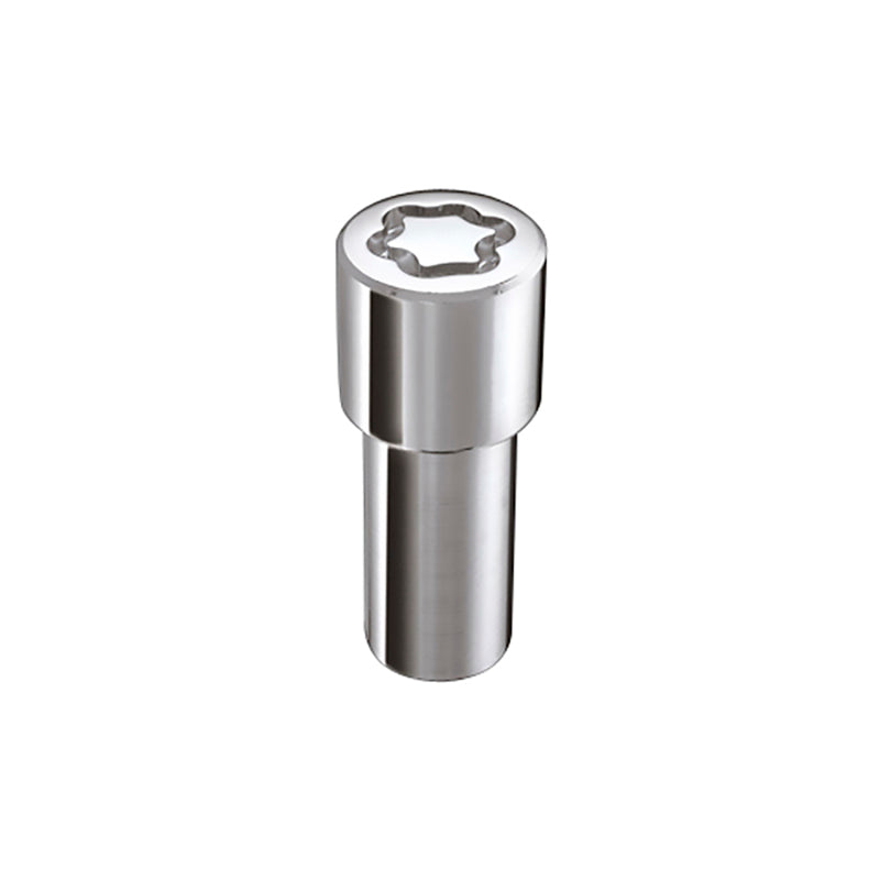 McGard 23180 Wheel Lock Nut Set - 4pk. (X-Long Shank) 7/ / 13/16 Hex / 2.165in. Length - Chrome
