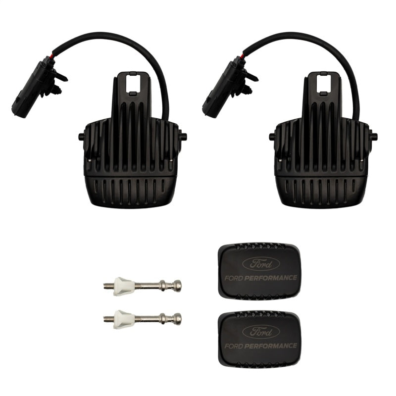 Ford Racing 21-23 Racing M-15200-RDL Ford 21-23 F150 Raptor / 22-23 Ford 21-23 Bronco Raptor Off-Road Driving Lamp Upgrade - Pair