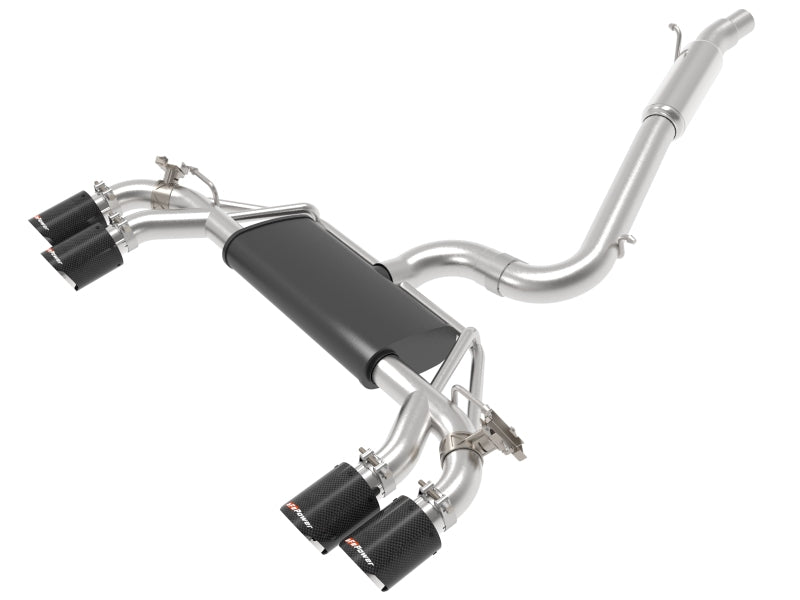 AFE 49-36430-C MACH Force-Xp 15-19 fits Volkswagen Golf R L4-2.0L(T) 304 SS Cat