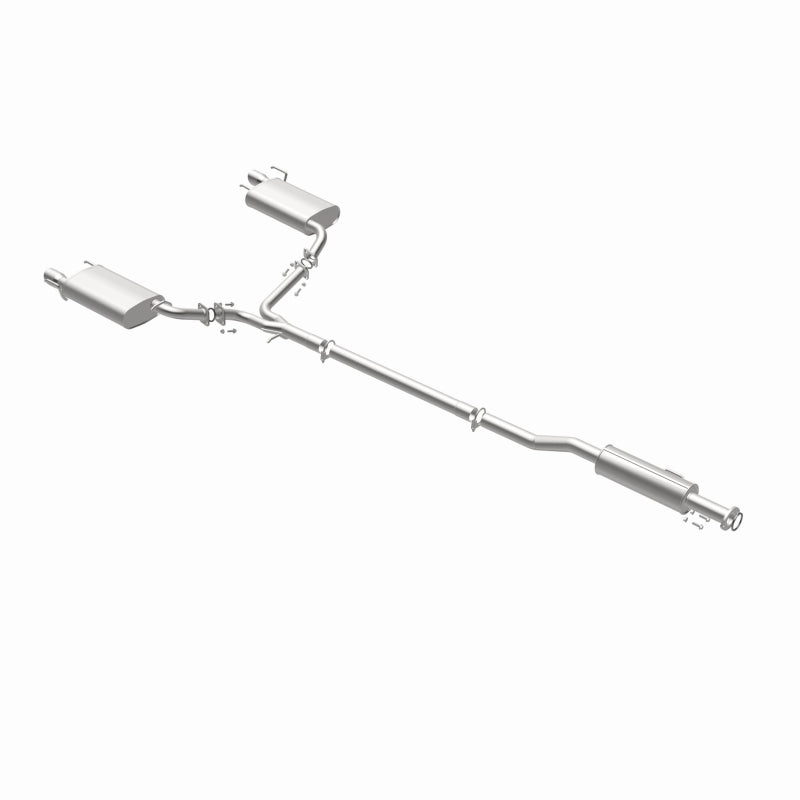 Magnaflow 106-0557 BRE Exhaust Kit 07-12 ES350 fits Camry 3.5L