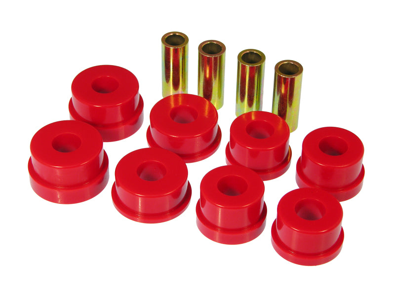 Prothane 14-103 fits Nissan Subframe Bushing Kit - Red