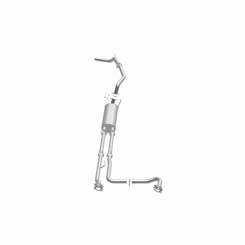 Magnaflow 106-0742 BRE Exhaust Kit 04-15 QX56 Armada fits Titan 5.6L