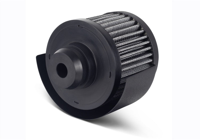 Ford Racing 302-233 Black Shielded Breather w/ Logo