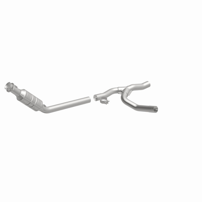 MagnaFlow 49610 Conv DF fits Ram 04-051500 PS OEM