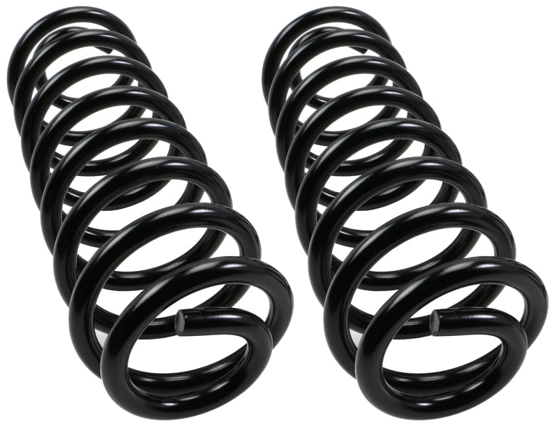 Moog 81069 01-14 fits Chevy Tahoe / 00-14 GMC Yukon Rear Coil Springs