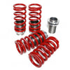 Skunk2 Racing 517-05-0720 Skunk2 90-01 fits Acura Integra (All Models) Coilover Sleeve Kit (Set of 4)