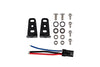 Diode Dynamics DD8815 Extruded Stage Series Lightbar Universal Bracket Kit