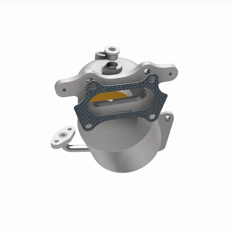 Magnaflow 5531030 10-14 fits Honda Insight 1.3L Direct Fit Catalytic Converter