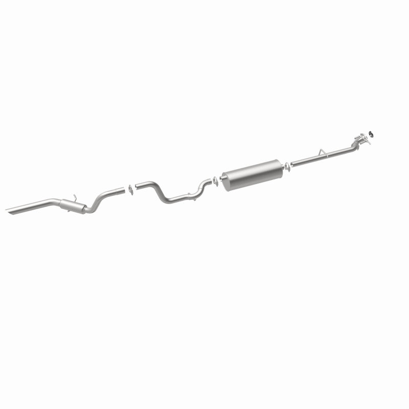 Magnaflow 106-0088 BRE Exhaust Kit 06-10 fits Explorer Mountaineer Sport Trac 4.0L
