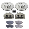 PowerStop fits Subaru 13-16 BRZ Front Autospecialty Brake Kit w/Calipers