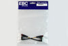 EBC EFA074 07+ fits Dodge Sprinter Front Wear Leads 2500