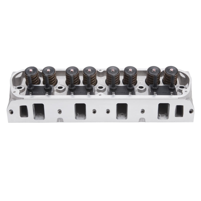 Edelbrock 60225 Cylinder Head SB fits Ford Performer RPM 1 90In Int Valve for Hydraulic Roller Cam As Cast (Ea)