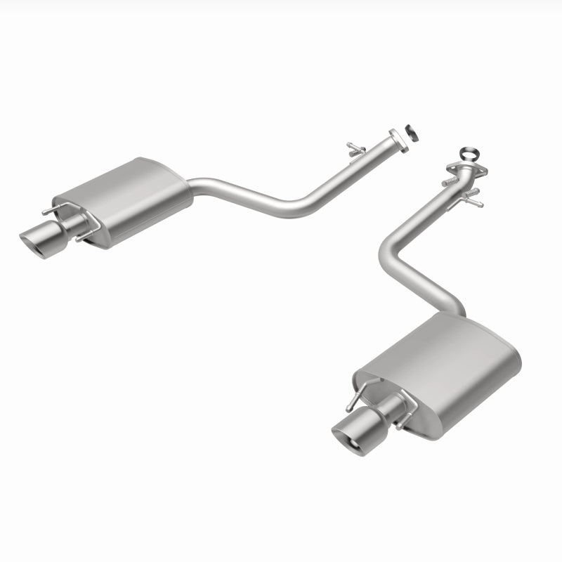Magnaflow 106-0833 BRE Exhaust Kit 14-22 fits Lexus IS250 IS350 IS200T IS300